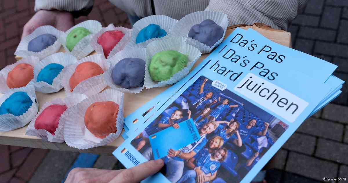 Bossche Pas slaat aan bij Bosschenaren met laag inkomen: ruim de helft van de gebruikers heeft tegoed besteed