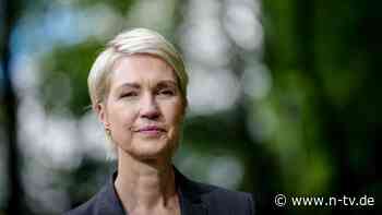 Erneute Absage an Rentenpläne: Schwesig fordert Gipfeltreffen zu Sozialreformen mit Merz