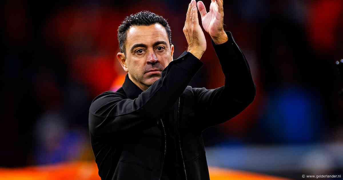 Buitenlandse media zien sterk Oranje-debuut van Xavi, Duitsers geven toe: ‘Gelijkmaker dik verdiend’