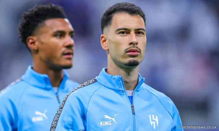 Agent reveals why Martinelli wanted ‘change of scenery’ after seven years at Arsenal