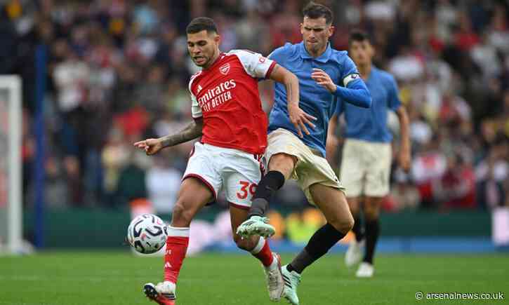£75m Arsenal star Bruno Guimaraes reveals what he wants to achieve at Emirates