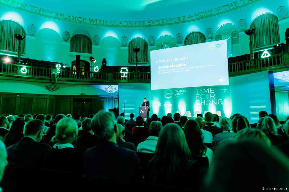 Charity tackles regulation and emerging tech at annual Conference
