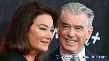 Keely Shaye Smith and Pierce Brosnan's secret to 25-year marriage after chance first meeting