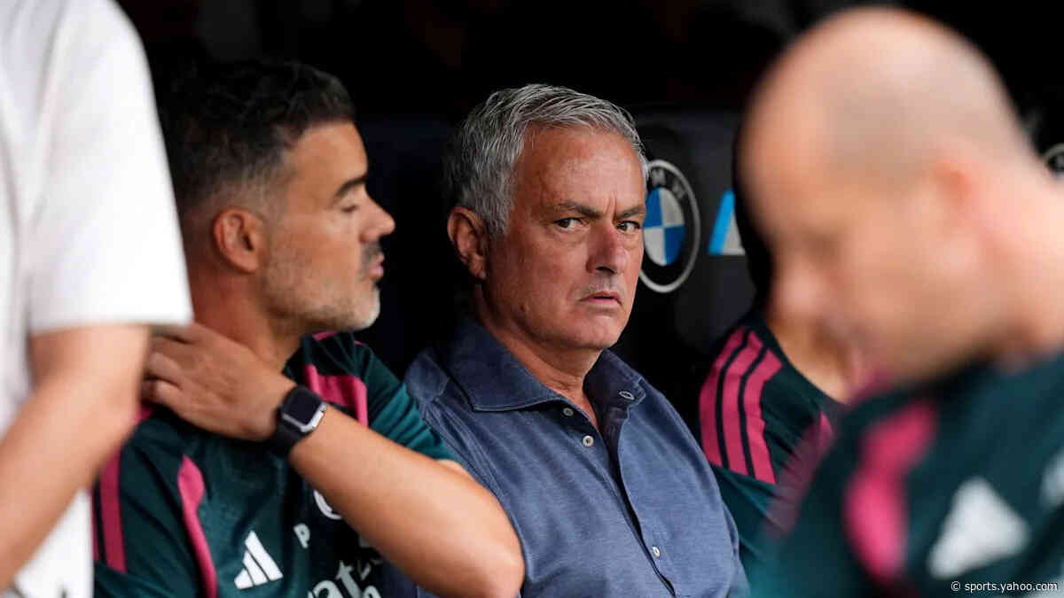 Mourinho and Khedira identify major problem with Mbappe and Vinicius at Real Madrid – report