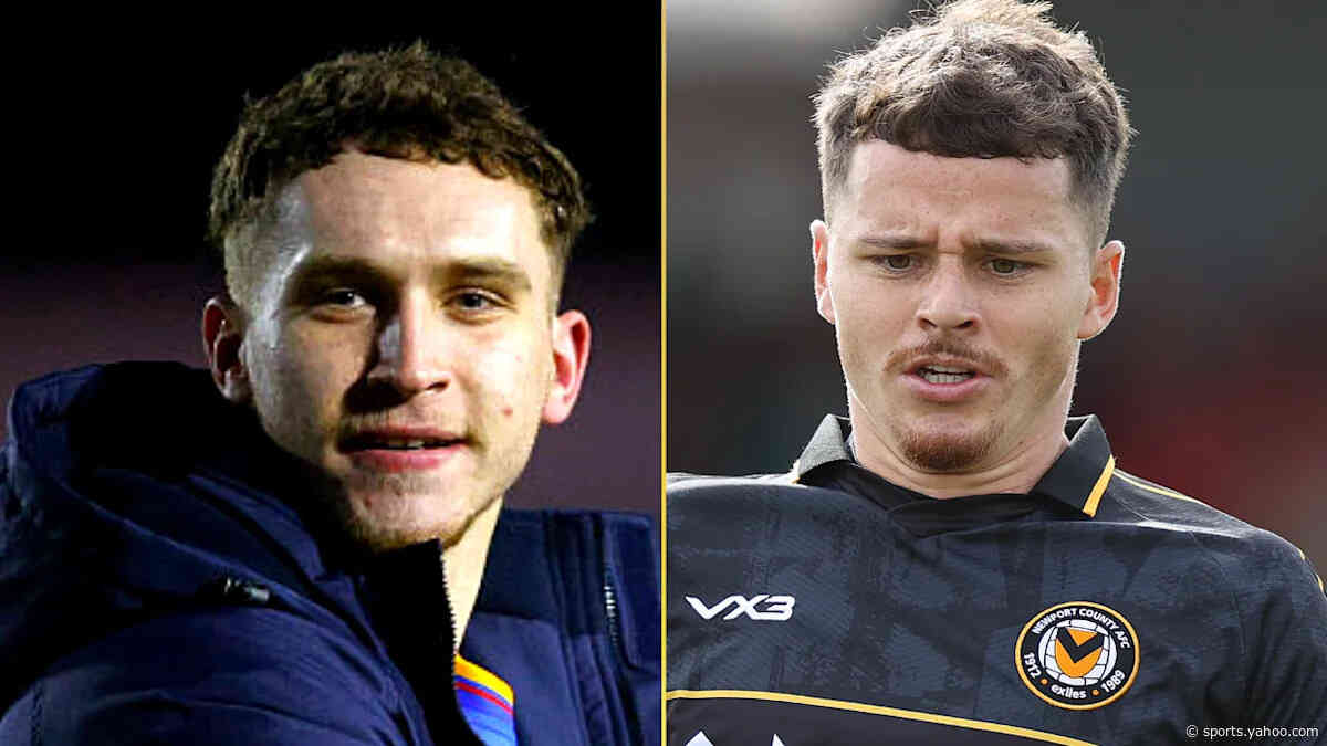 Grimsby's Morgan relishing family reunion at Rodney Parade