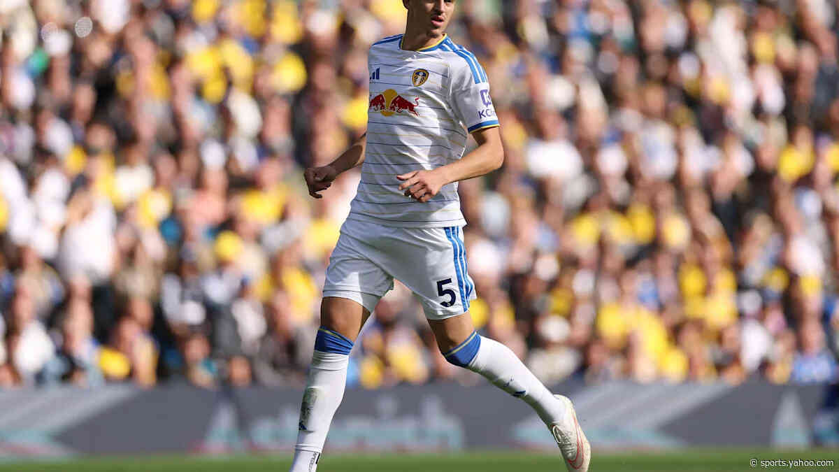 Leeds United’s Tarik Muharemovic reveals how Serie A helped him grow