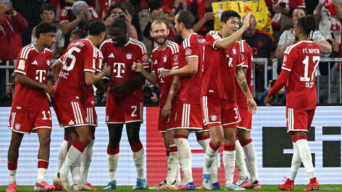 UEFA-Zahlen zeigen: Bayern-Profis sind besonders loyal