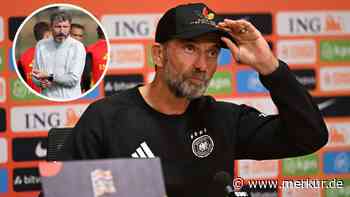Klopp stichelt nach DFB-Debüt gegen Bayern-Legende van Bommel