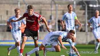 TSV 1860 München fehlt ein Knipser – Ex-Löwe Bachschmid bewirbt sich gerade selbst