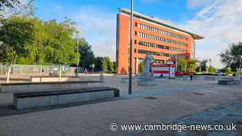 Cambridge train evacuated after man 'claimed to have bomb'
