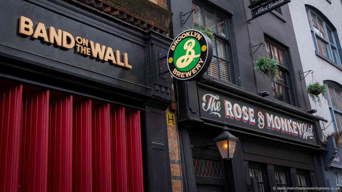 Gig tickets for Manchester events re-listed for as high as £5,000 amid touting crack down