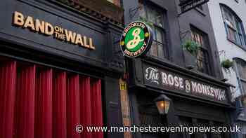 Gig tickets for Manchester events re-listed for as high as £5,000 amid touting crack down