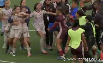 Venezuela vs. Chile Women's Football Match Ends in Chaos During 2026 South American Games Final