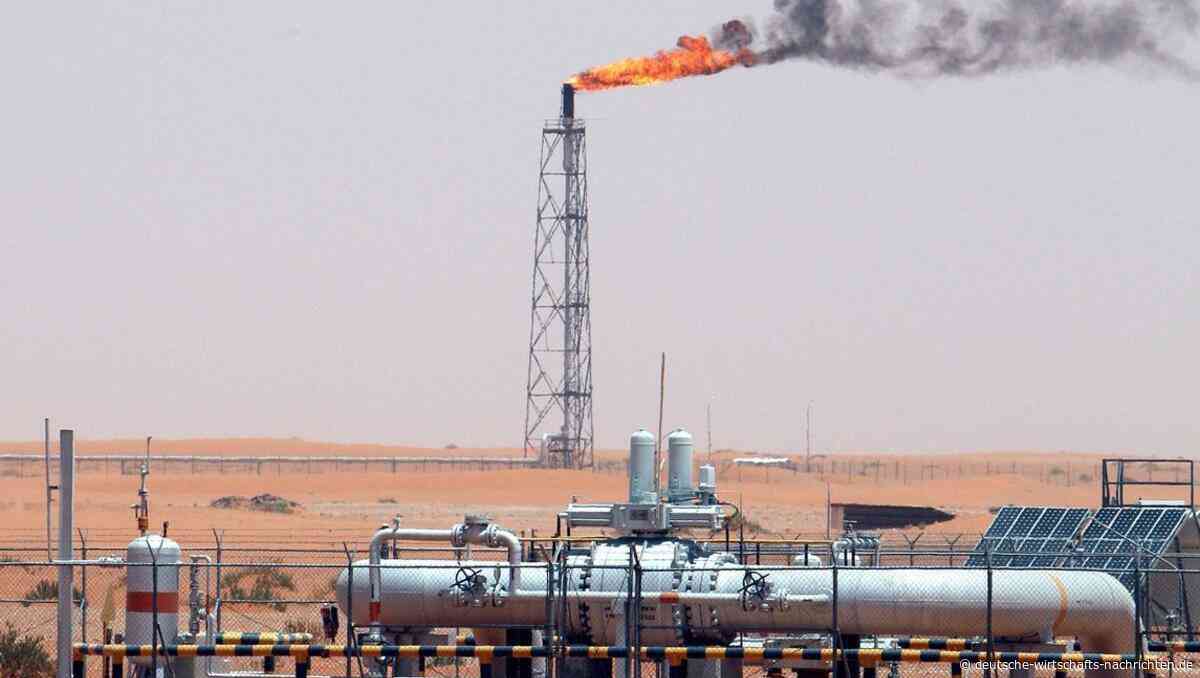 Kampf gegen hohe Ölpreise: Frankreich sichert wichtiges Terminal in Saudi-Arabien