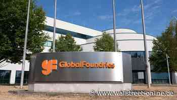 Chartanalyse: GLOBALFOUNDRIES-Aktie: Nach Rallye in der Bewährungsprobe der Konsolidierung