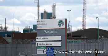 Ineos temporarily closes UK acetyls plants