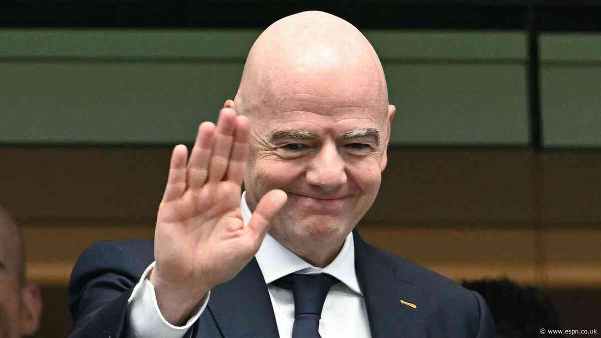 Europe's top leagues demand FIFA reform