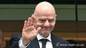 Europe's top leagues demand FIFA reform