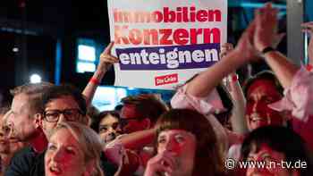 Ergebnisse stützen Linken-Pläne: Vergesellschaftung Berliner Wohnungen wäre laut Studie finanzierbar