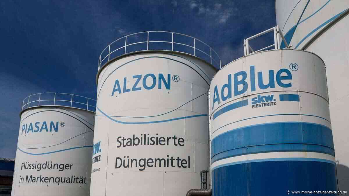 Wasserversorger wehren sich gegen regionale Dünger-Lösungen