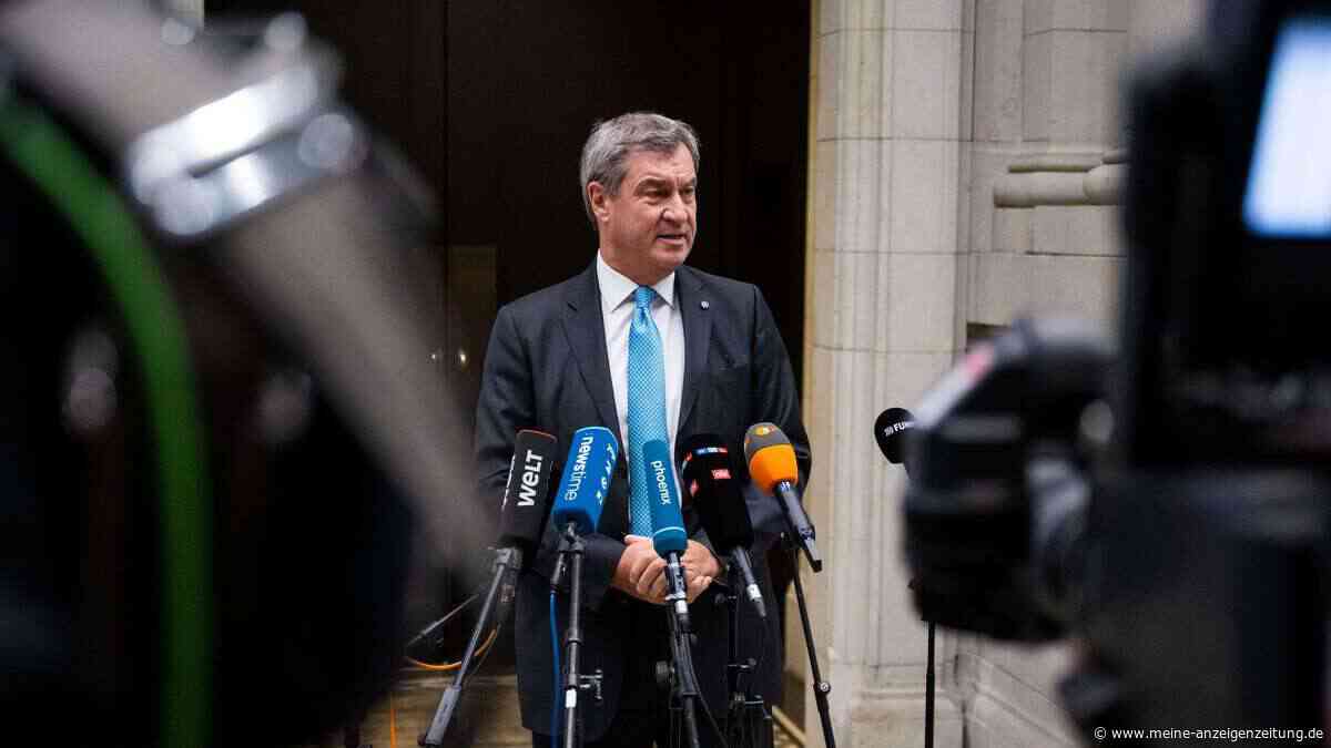 Söder fordert grundlegende Reform der Energiesteuern