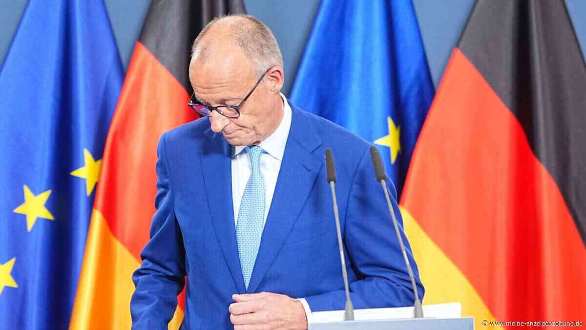 Schlechte Noten in neuer Umfrage: Mehrheit erwartet vorzeitiges Kanzler-Aus