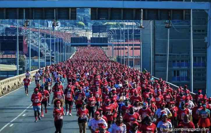 Criminals Pose As Runners, Steal Phones At 10km Race In South Africa