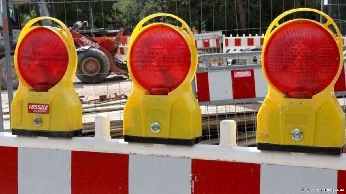 Alte Grenzbrücke in Burghausen Ende September gesperrt  