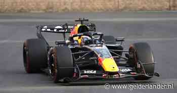 Max Verstappen voor het eerst naar buiten na rustige start in laatste vrije training