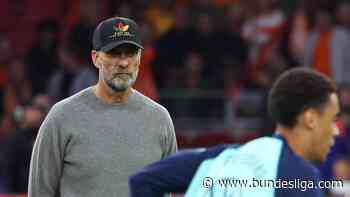 Jürgen Klopp confirms Bayern Munich playmaker Jamal Musiala undergoing scan after injury on Germany duty