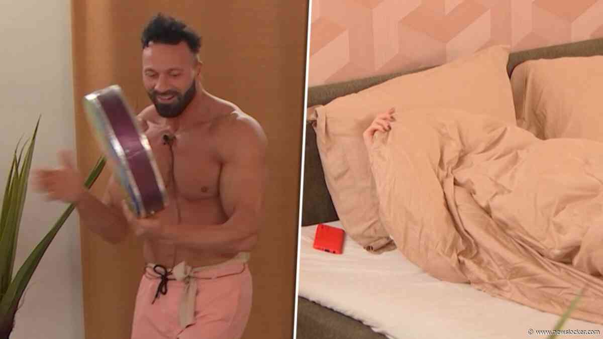 LLDL-kandidaat trekt alles uit de kast om date wakker te maken: ‘Kom op!’