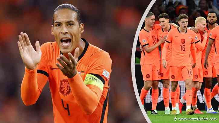 Nederlands elftal op rapport: ’Van Xavi gaan we genieten en Van Dijk had boven de kritiek moeten staan’