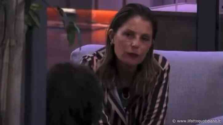 “Quando è morto la gente mi fermava per strada e piangeva. È stata un’esperienza assurda”: Marina La Rosa ricorda Pietro Taricone al “Grande Fratello Vip”
