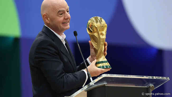 🚨 Europe’s top 4 leagues call for FIFA reform