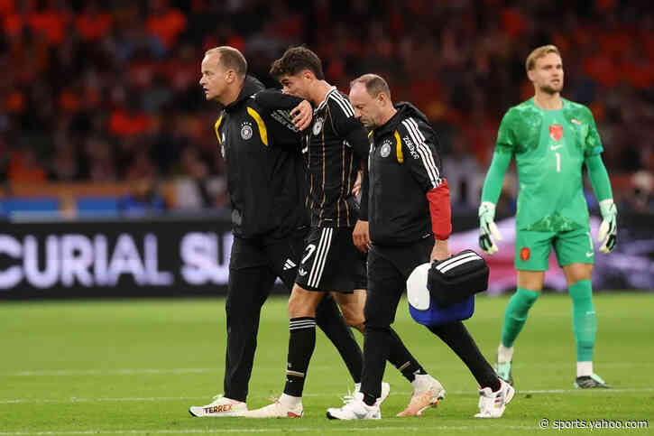 Jurgen Klopp gives mixed update on Kai Havertz injury
