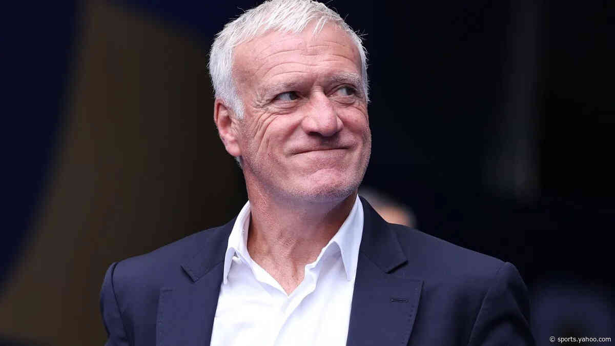Didier Deschamps rejects Turkiye approach