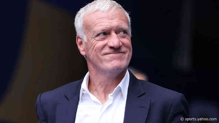 Didier Deschamps rejects Turkiye approach
