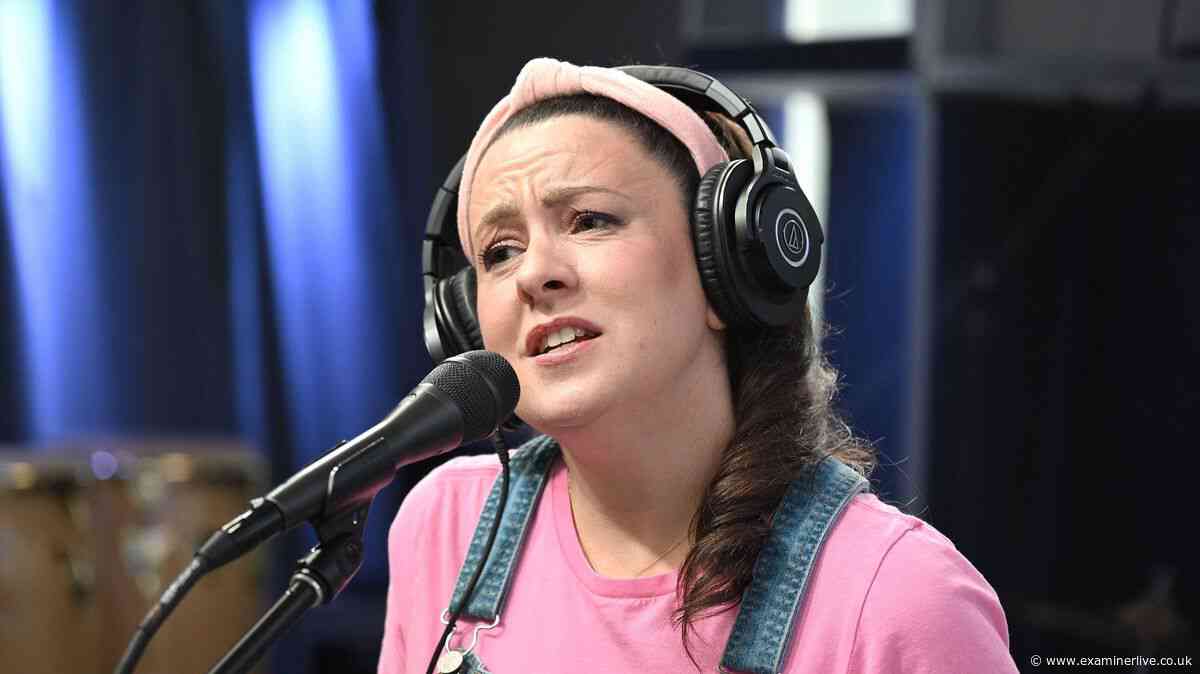Ms Rachel reels off three nursery rhymes that should be banned 'immediately'