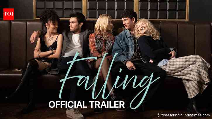 Falling - Official Trailer​​​​​​​​​​​​​​​​​​​​​​​​​​​​​​​​​​​​​​​​​​​​​​​​​​​​