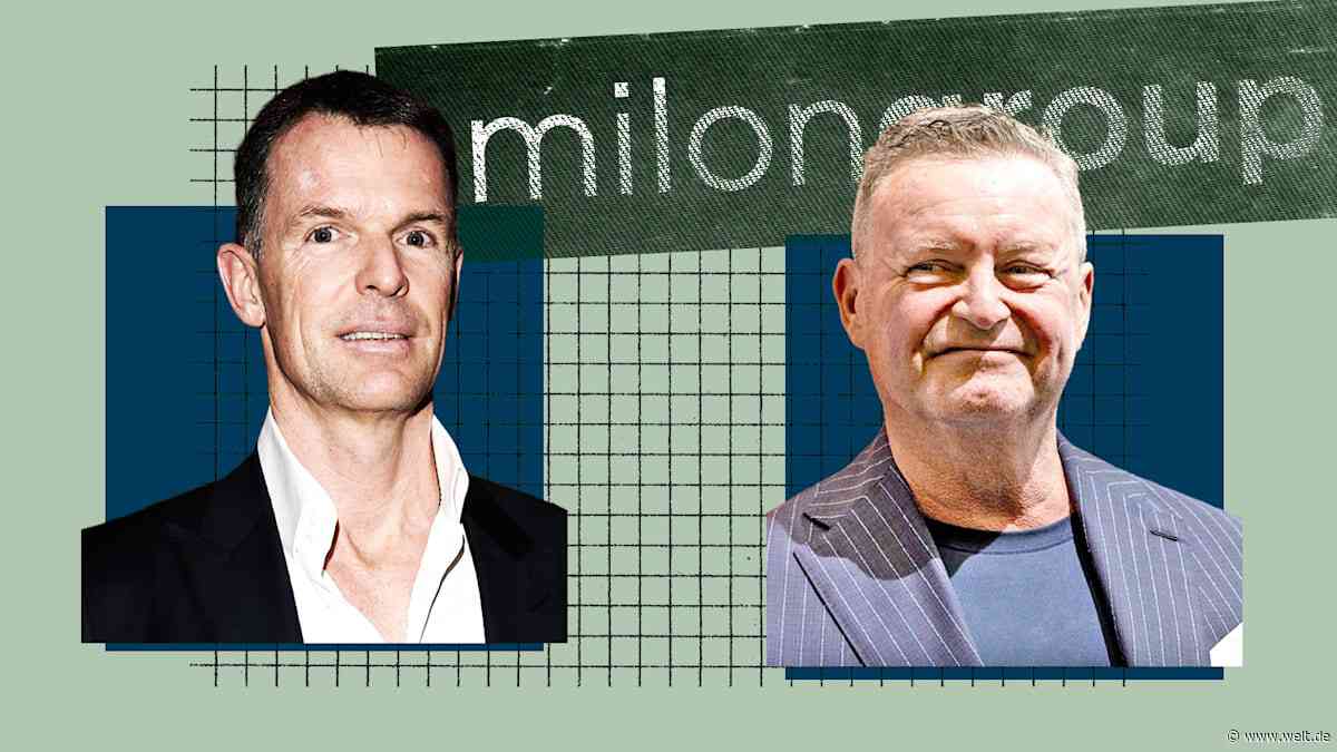 Hat ein Star-Investor den Ex-DTM-Rennfahrer Hubert Haupt um Millionen geprellt?