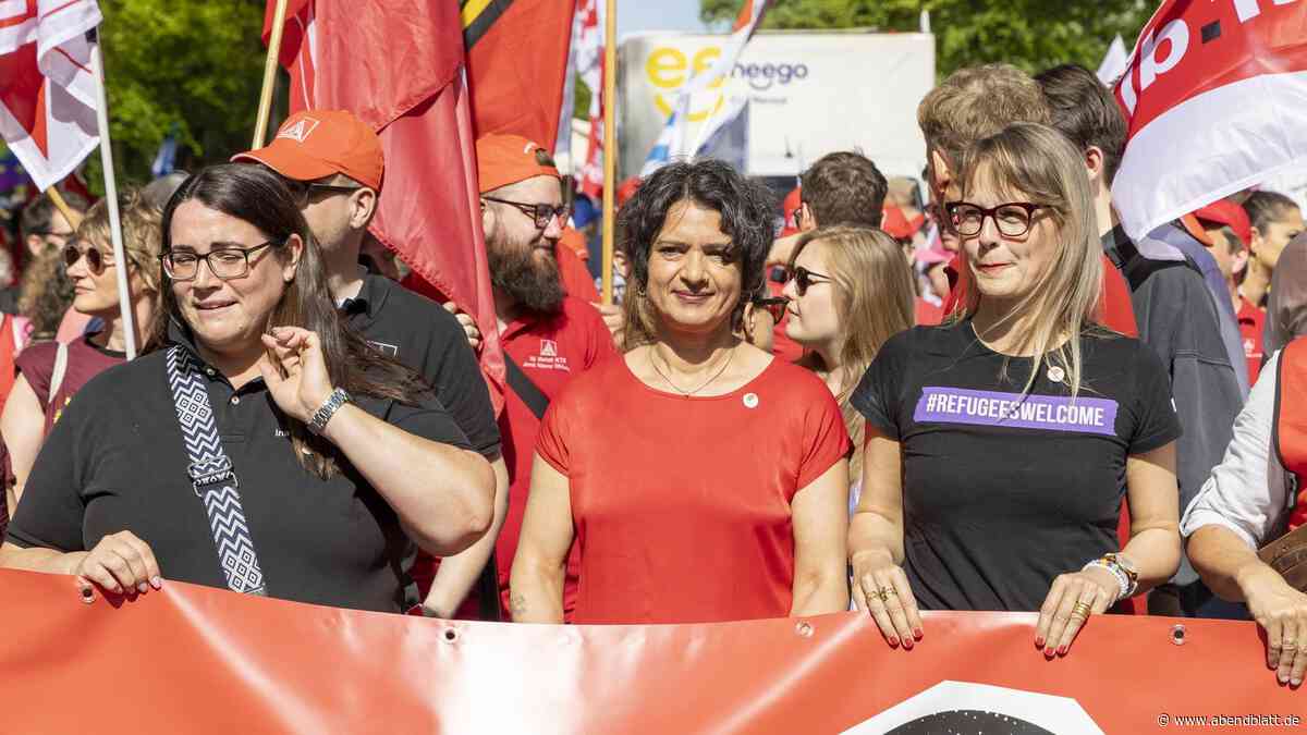 Angst um Jobs und Rente: „Eigentlich müssten alle Hamburger auf die Straße gehen“