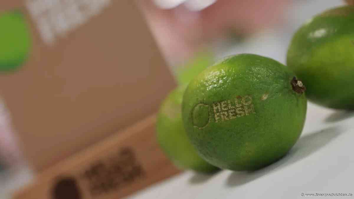Die nächste Klatsche: HelloFresh crasht auf Allzeittief - vom 16-Milliarden-Star bleibt kaum was übrig
