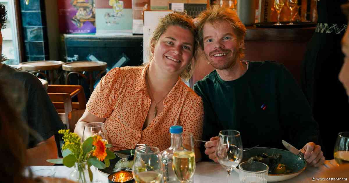 Amsterdamse Hap: bij Café Kosmos eet je voor 15 euro een wisselende daghap