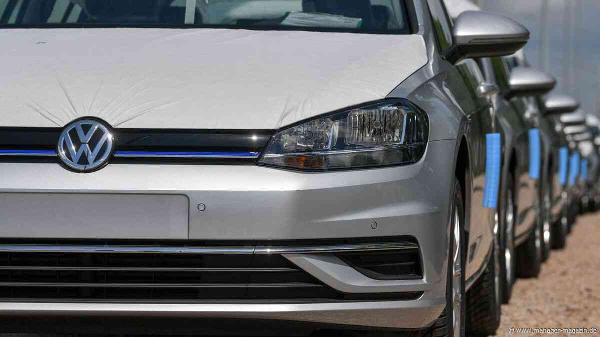 Volkswagen: Schraubenproblem kann Lenkung lahmlegen – über zwei Millionen Autos betroffen