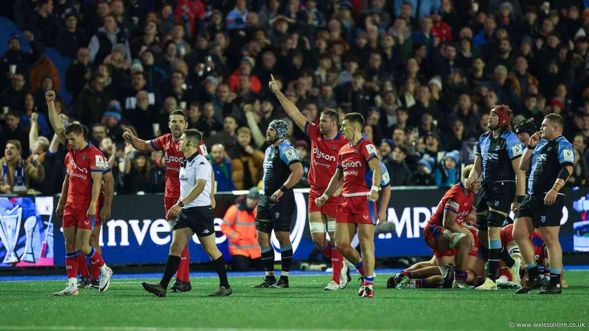 Huge Welsh rugby match to go ahead after Joshua v Fury news