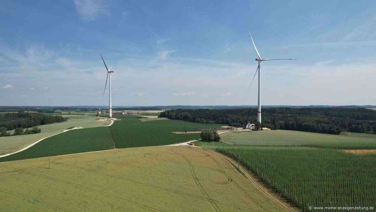 Trotz Landratsamt-Druck: Nandlstadt lehnt drittes Windrad in der Gemeinde ab