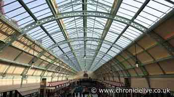 Newcastle's Grainger Market to become huge catwalk for major fashion first this weekend