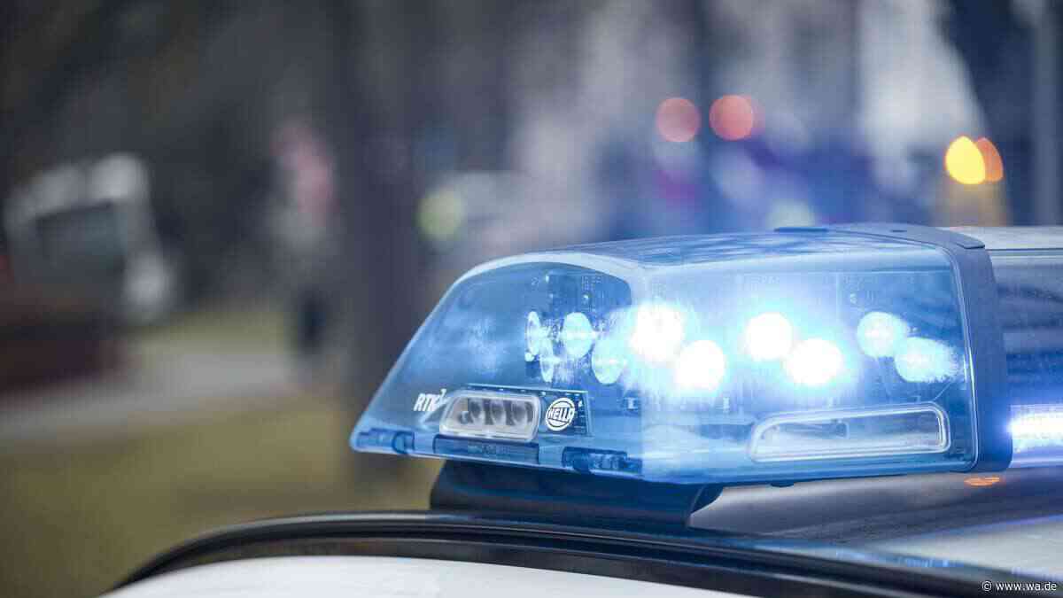Polizei kontrolliert 500 Personen – Drogen, Machete und Haftbefehl