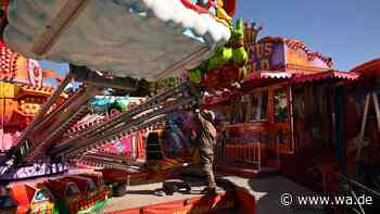 Mettwurstmarkt in NRW-Stadt – mit Kirmes und verkaufsoffenem Sonntag
