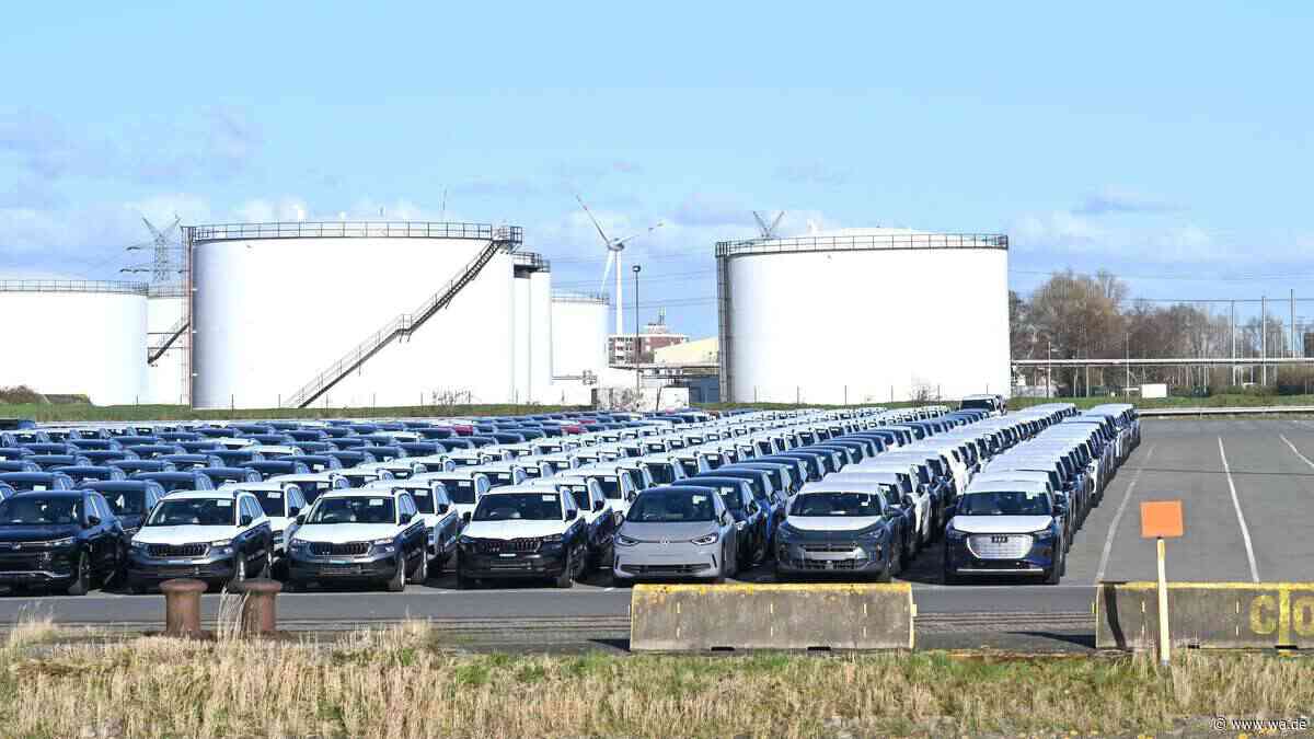 China-Krise und US-Zölle: Wo deutsche Autobauer jetzt ihr neues Milliarden-Geschäft wittern